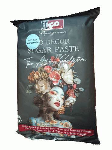 Fo fondan baby plava 1kg
